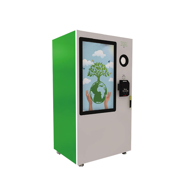 Bottle Recycling Machine