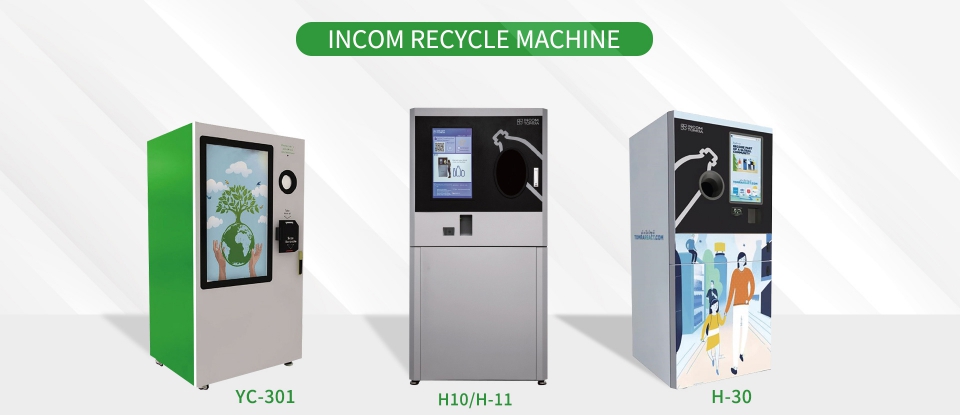 ECO Friendly Recycle Vending Machines