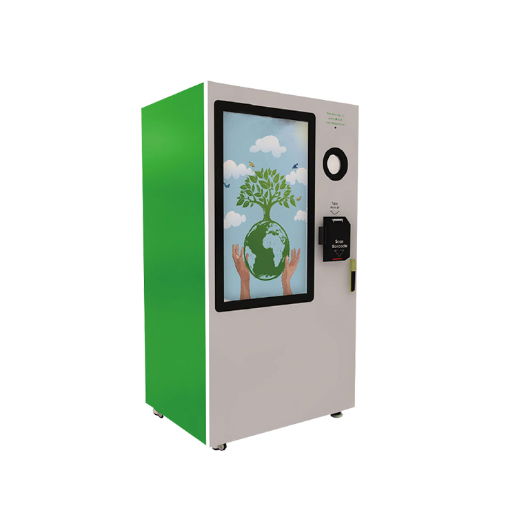 Eco Friendly Recycle Vending Machines