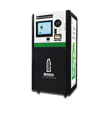Recycle Cans Reverse Vending Machine