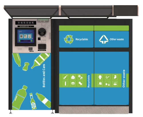 Reverse Vending Machine