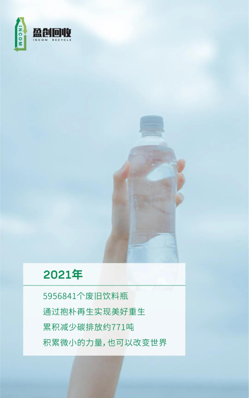 recycle plastic bottles 1