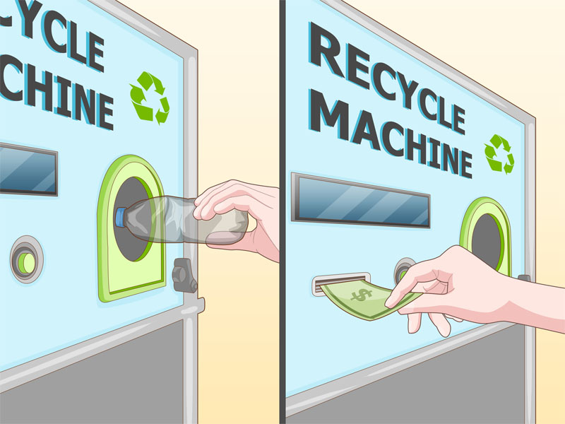 What if everybody recycles?