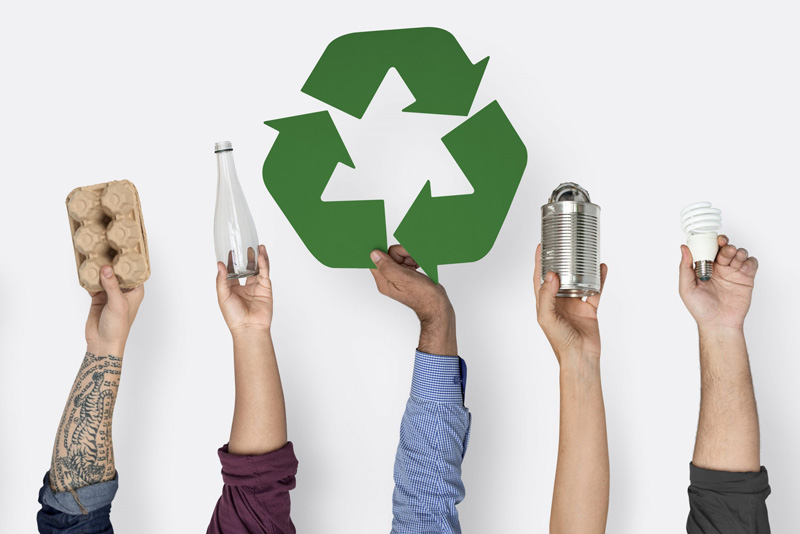 Materials Which Have The Highest Efficiency On Recycling