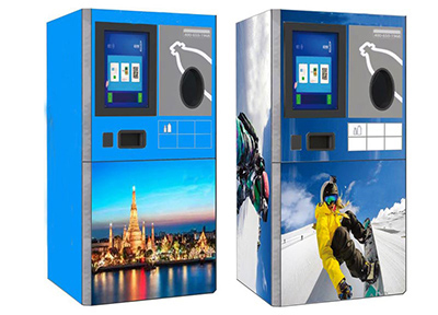 Reduce, Reuse, Recycle with the Reverse Vending Machine
