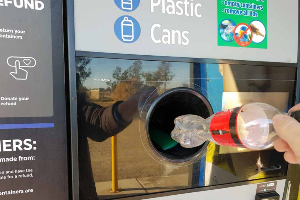 Reverse vending machines can help our industry reverse collection struggles
