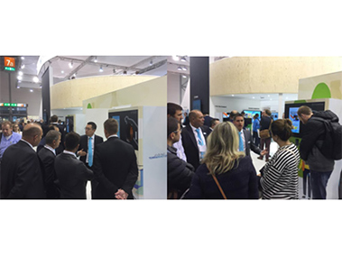 2017 Euroshop Exhibition 