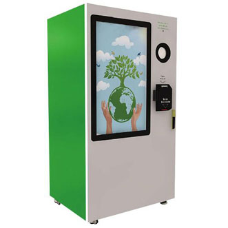 What happens when you throw a plastic bottle in the trash?