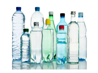 How bottled water contributes to global warming?