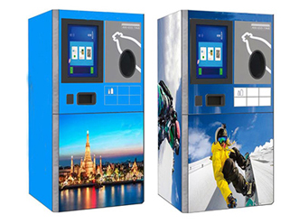 Consumers Prefer Reverse Vending Machines For Bottle Recycling