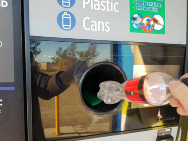Reverse vending machines can help our industry reverse collection struggles