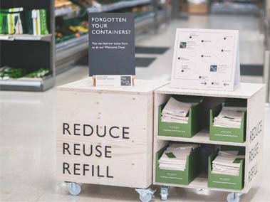 Is it possible to achieve plastic-free packaging?